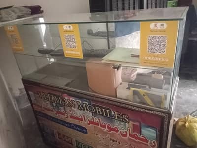 mobile counter for sale