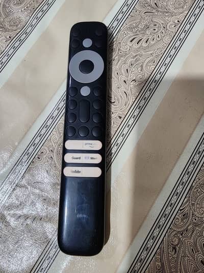 TCL 43 Inch LED Remote