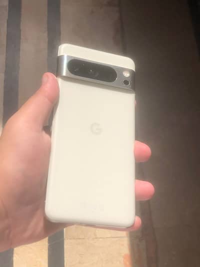 Google Pixel 8 Pro | Active Sim | 10/10 Condition