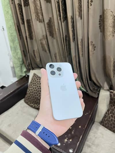 Apple iPhone 15 Pro jv non pta