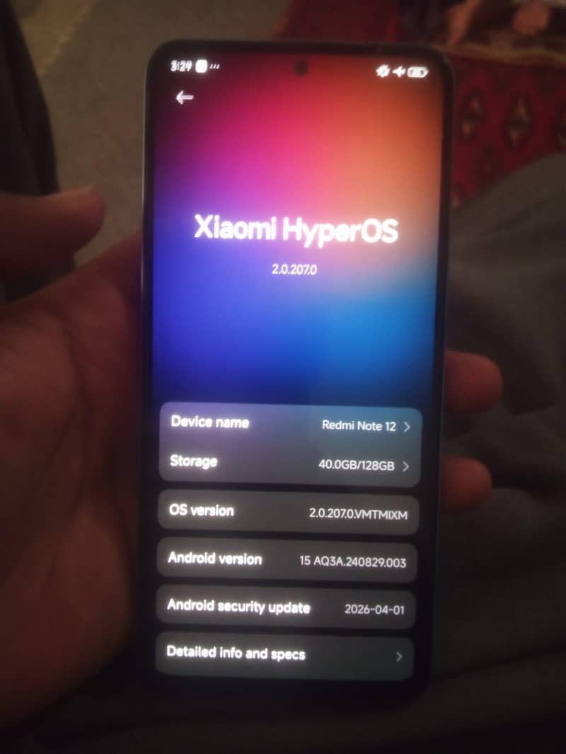 Redmi Note 12 1