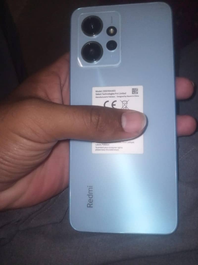 Redmi Note 12 2