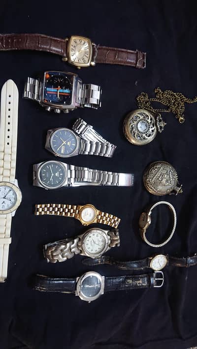 preloved watches