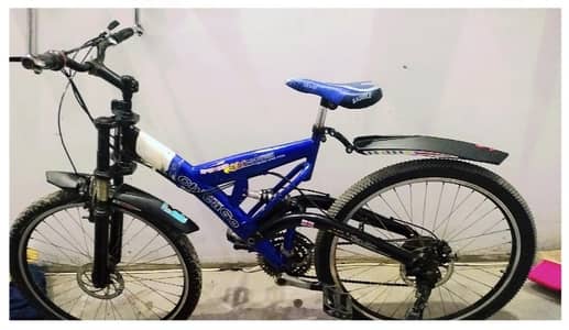 chica go bicycle bohat hi comfortable