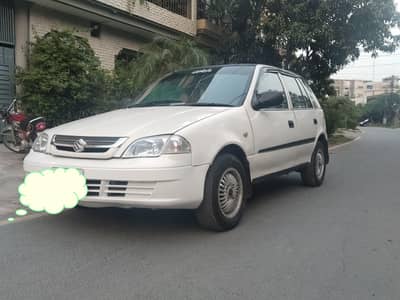 Suzuki Cultus VXR 2013