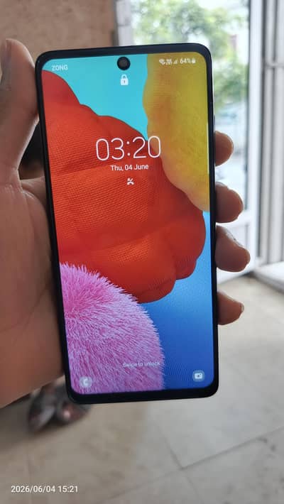 Samsung Mobile A51