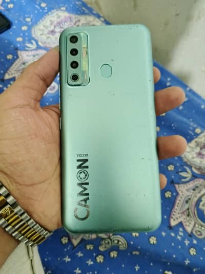 Tecno Camon 17