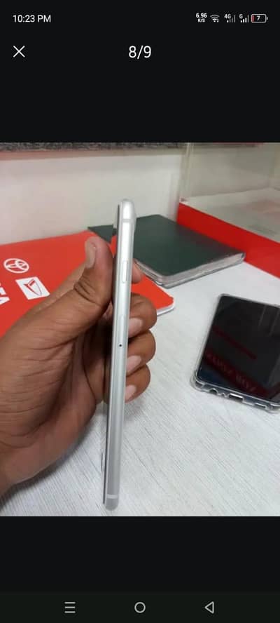 Iphone 8 plus