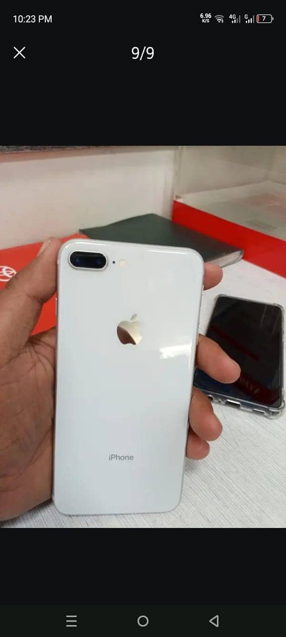 Iphone 8 plus 2