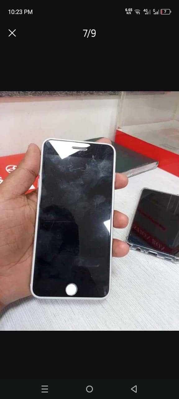 Iphone 8 plus 5