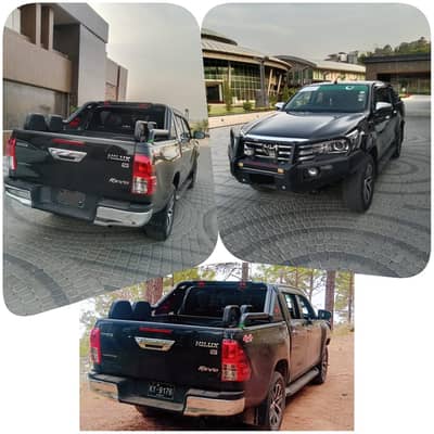 Rent A Car/Car Rental/Prado/Land Cruiser/With Driver/Civic/Changan/V8