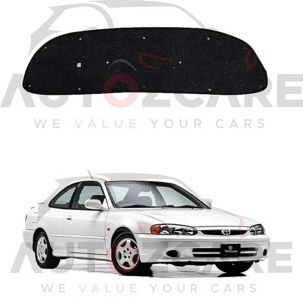 Toyota Corolla Bonnet Protector/Namda - Model 1995-2002