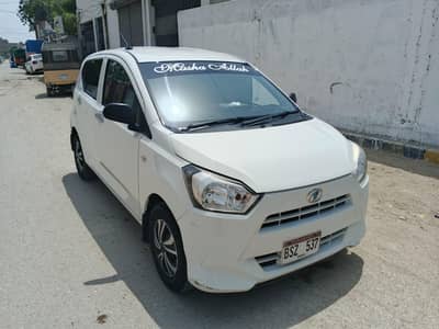 Daihatsu Mira 2017/2020 L package