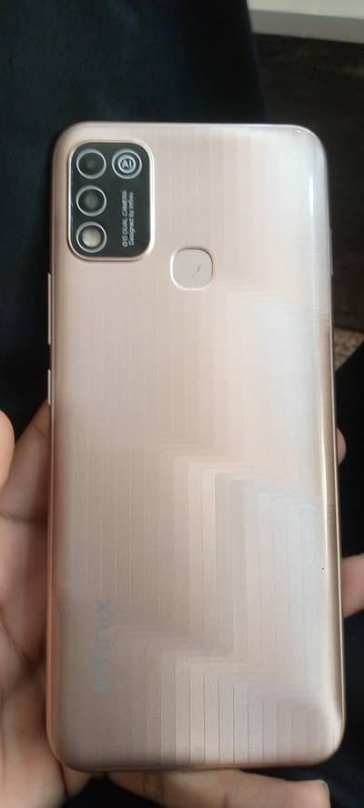 Infinix Hot 11 Play
