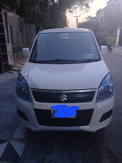Suzuki Wagon R 2019