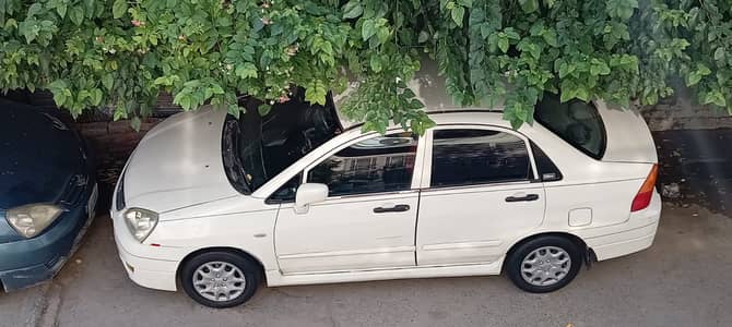 Suzuki Liana 2006