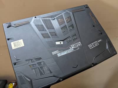 Msi GF65 thin
