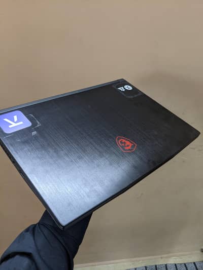 Msi GF65 thin