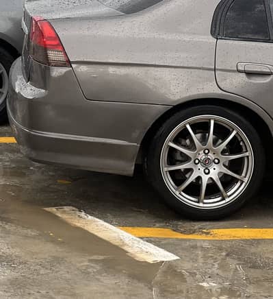 17 inch rims