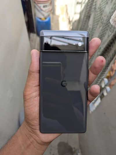 Google Pixel 6 128GB - Non PTA - Lush Condition (Urgent Sale)