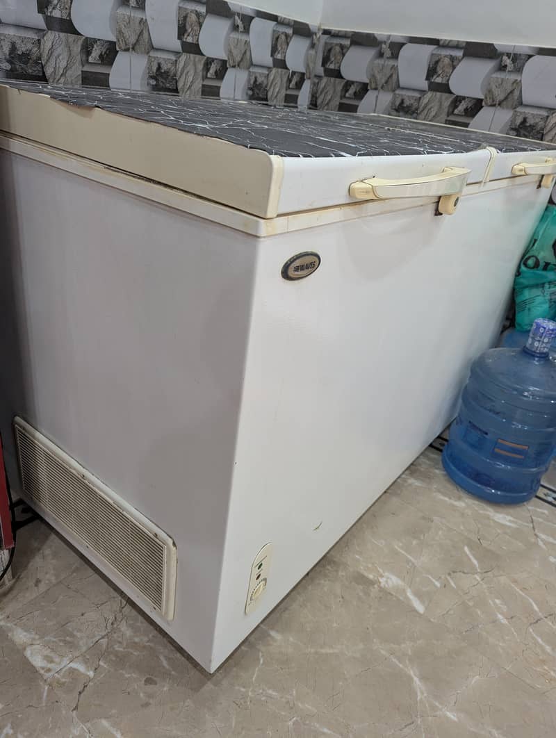 Waves deefreezer 1