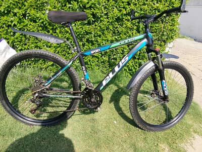 bicycle