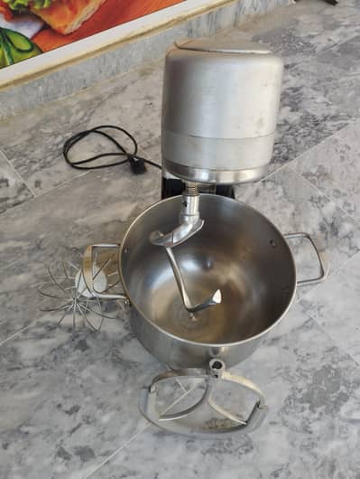 DSP stand mixer for sale