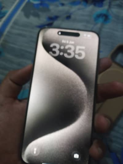 Apple iPhone 15 Pro Max