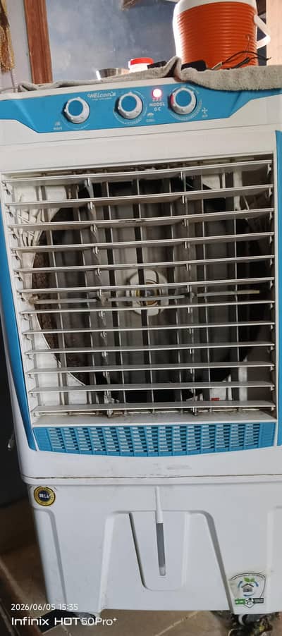 Welcome Air cooler