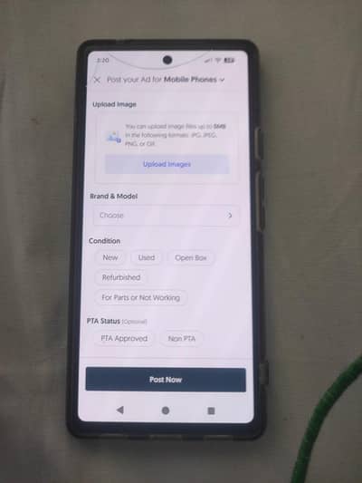 Google Pixel 6a,Price fixed