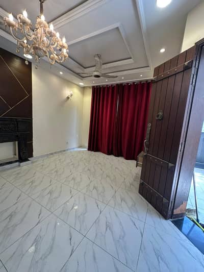 5 Marla Beautiful House For Rent In DHA 9 Town - Near Park And Commercial Area