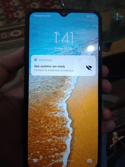 Xiaomi Redmi 10A 4gb / 128gb 10/10 condition all ok