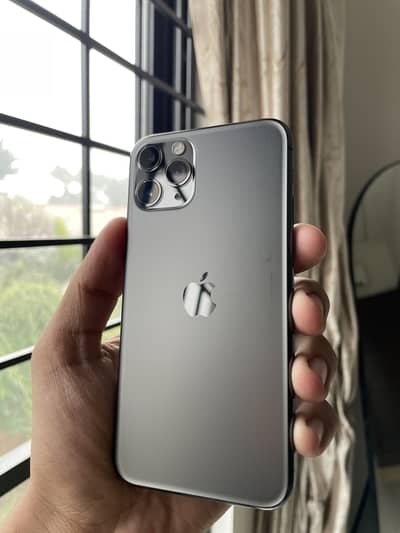 iPhone 11 Pro - PTA Approved