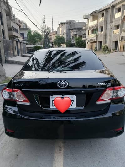 Toyota Corolla XLI 2014 Antique car Brand new