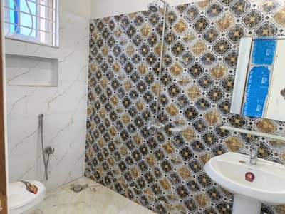 Brand new house available for rent in modal town