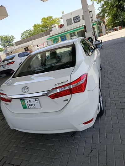Toyota Corolla GLI 2016/17