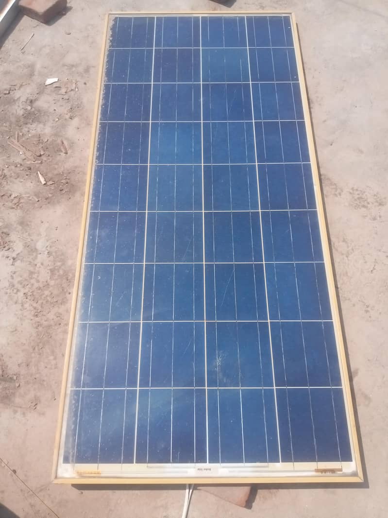 solar panel 1