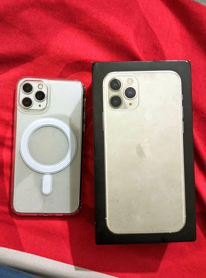 Apple iPhone 11 Pro 0