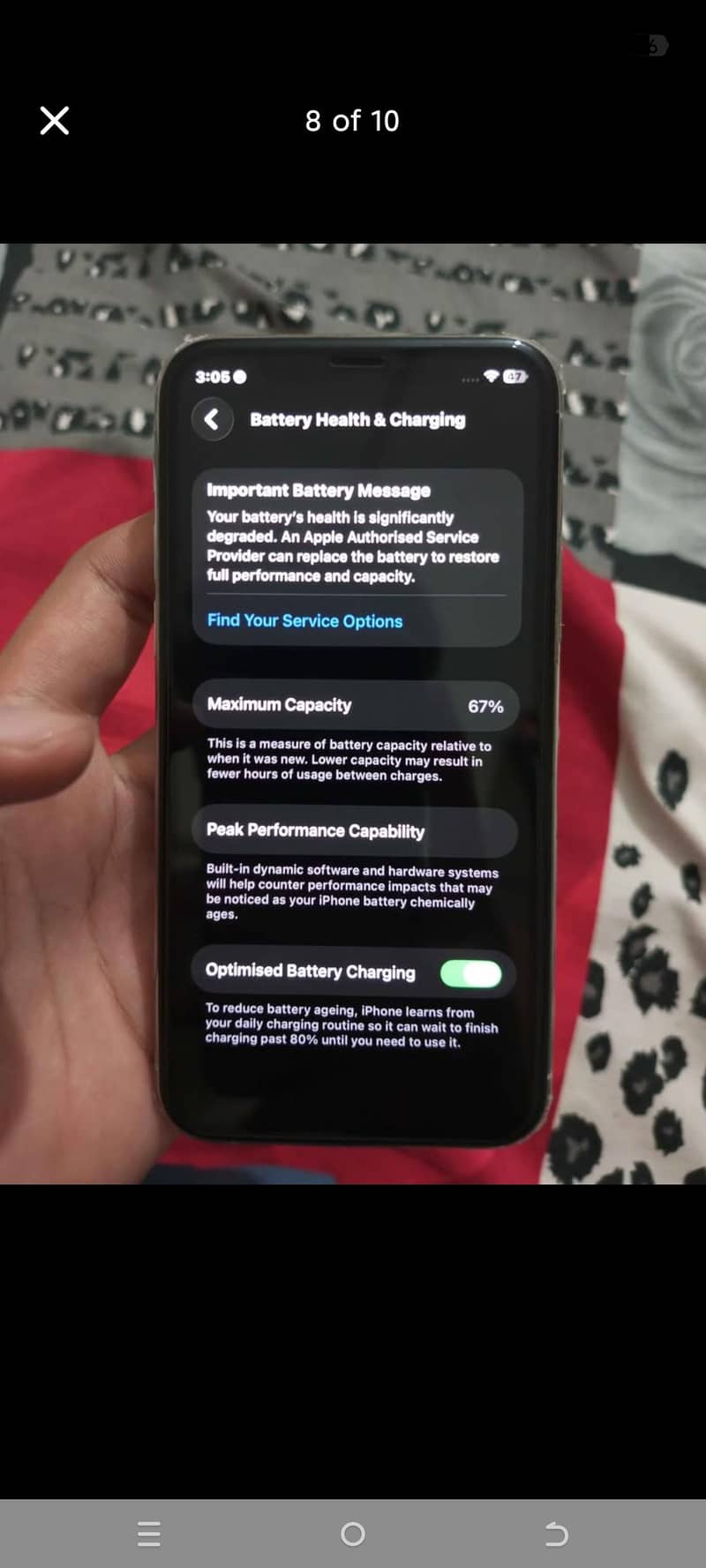 Apple iPhone 11 Pro 7