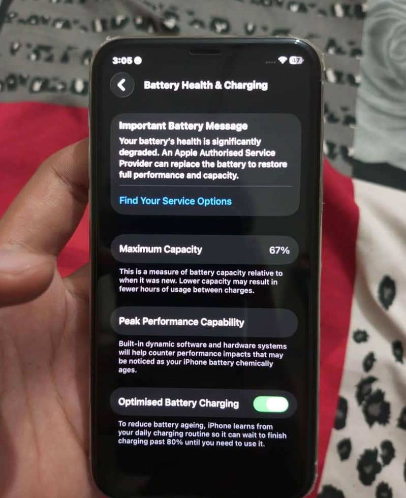 Apple iPhone 11 Pro 8