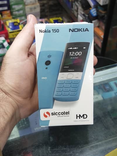 Nokia 150 New model