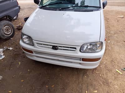 Daihatsu Cuore 2011