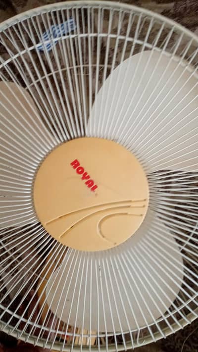 braket fan
