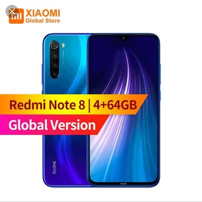 Xiaomi Redmi Note 8