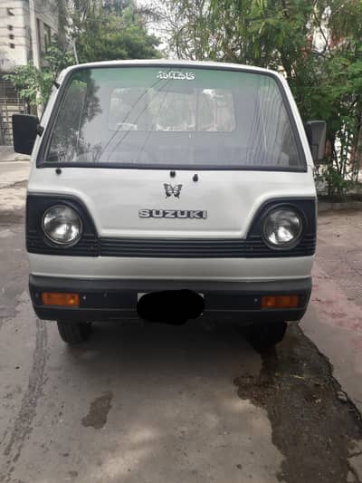 Suzuki Ravi 1982