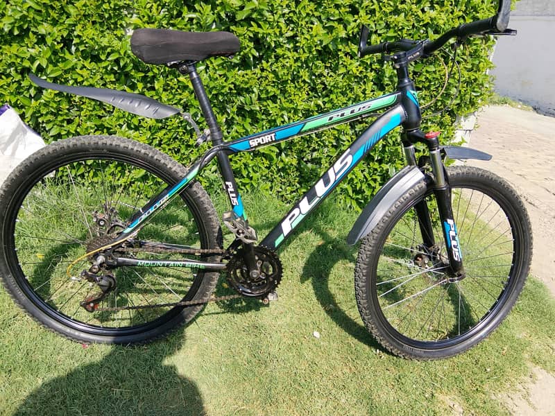 Bicycle 0