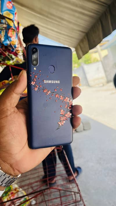 Samsung Mobile A20s