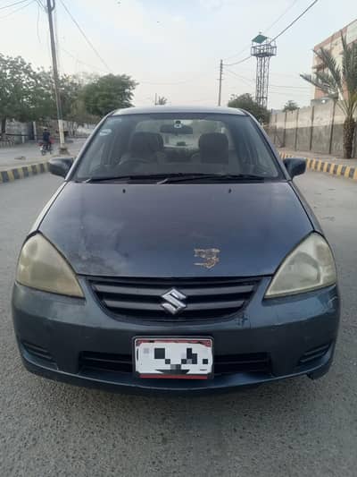 Suzuki Liana 2006