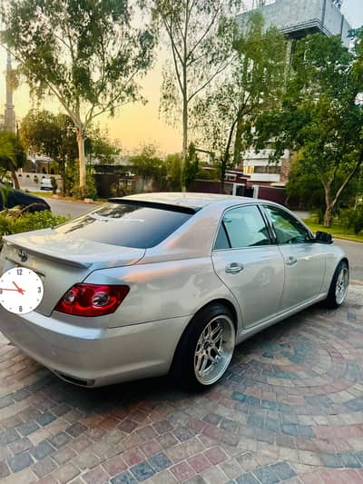 Toyota Mark X 2004