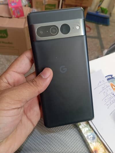 Google Pixel 7 Pro 12/128GB
